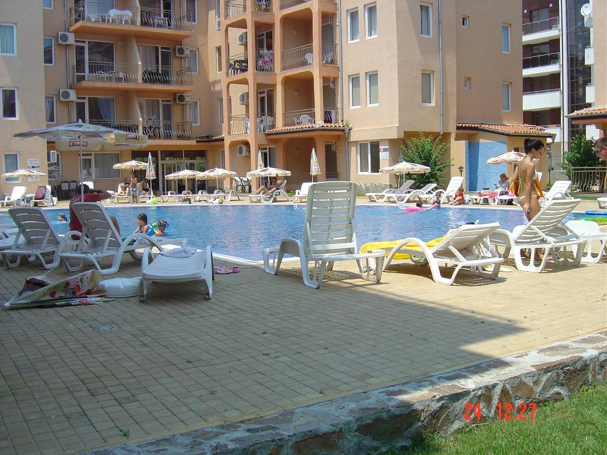 Casa Brava 2 Apartments Sveti Vlas Exterior foto